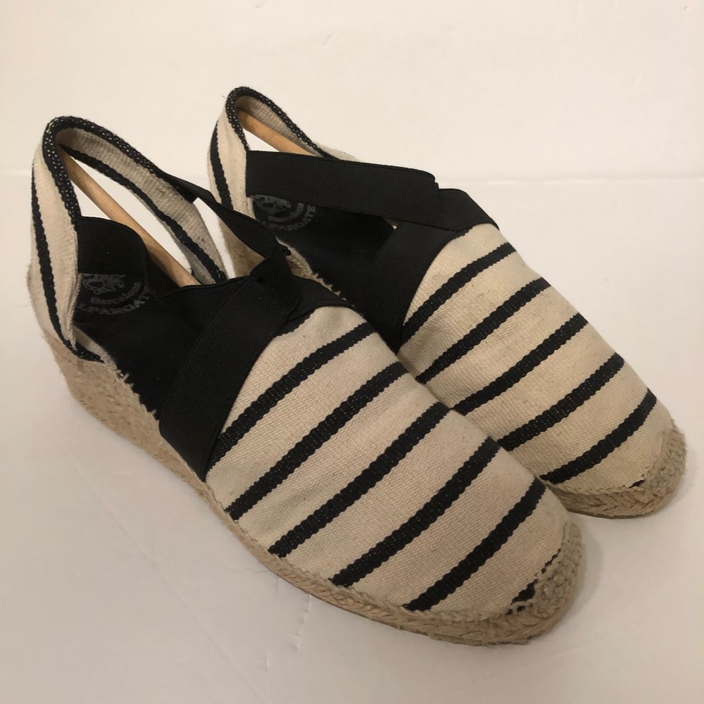 Women’ Manual Barcelona Alpargatera Sandals 39